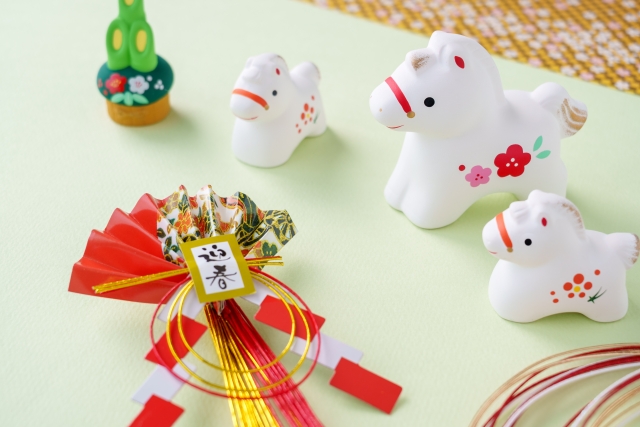 年末年始の発送と休業のお知らせ